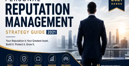 Personal Reputation Management Strategy Guide 2021