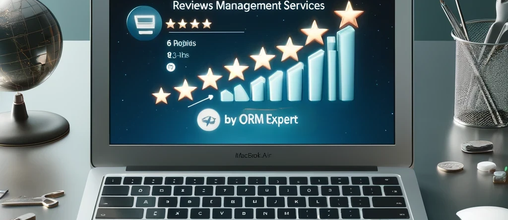 Reviews Management Services By ORM Expert