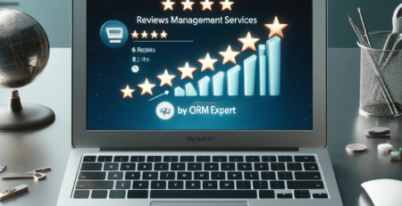 Reviews Management Services By ORM Expert